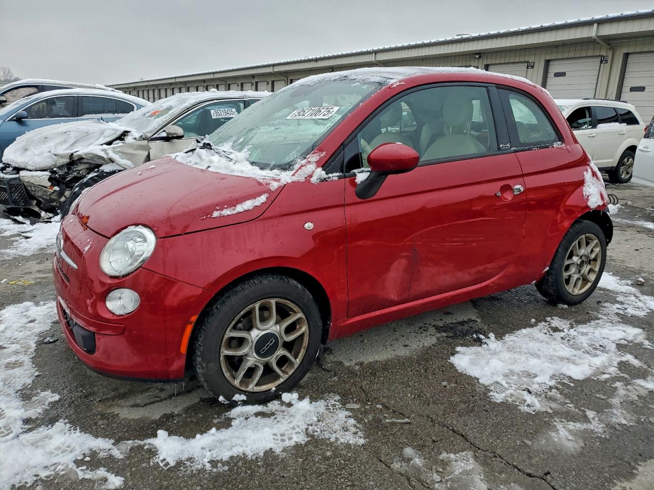FIAT 500 Pop Image 1