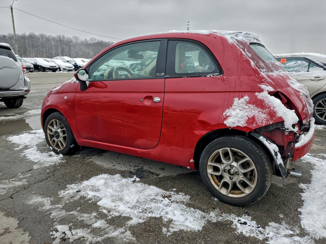 FIAT 500 Pop Image 7