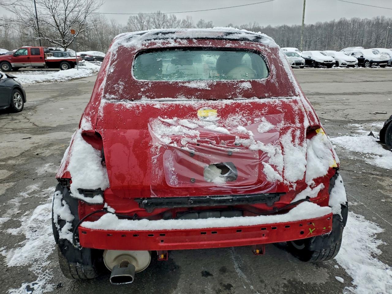 FIAT 500 Pop Image 5