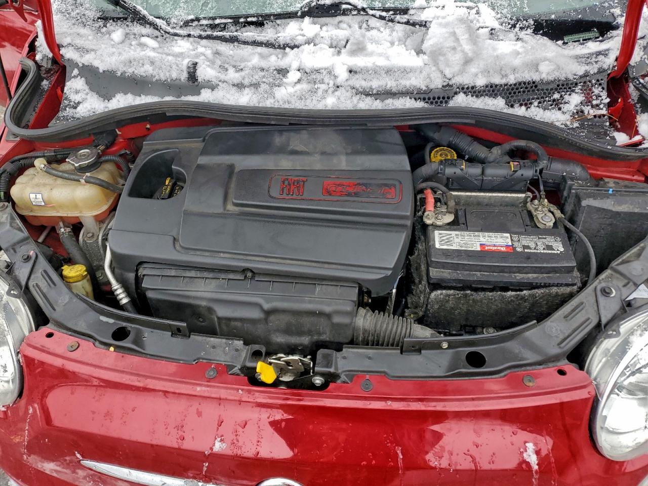 FIAT 500 Pop Image 2