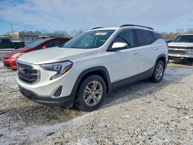  Salvage GMC Terrain