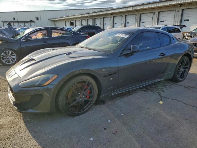  Salvage Maserati Granturismo S