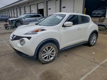  Salvage Nissan JUKE