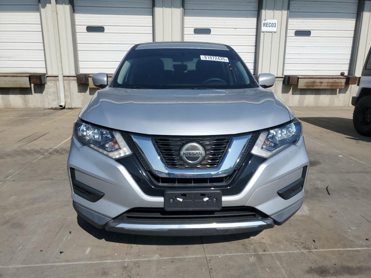 Nissan Rogue S Image 9