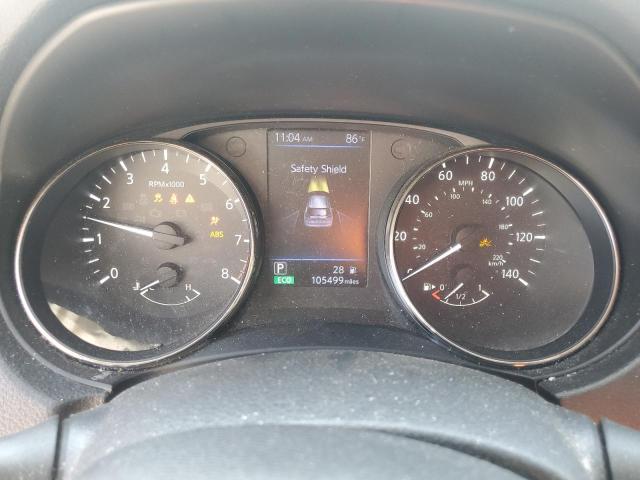 Nissan Rogue S Image 4