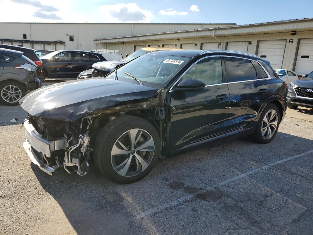 Audi Q8 Premium Plus Image 1