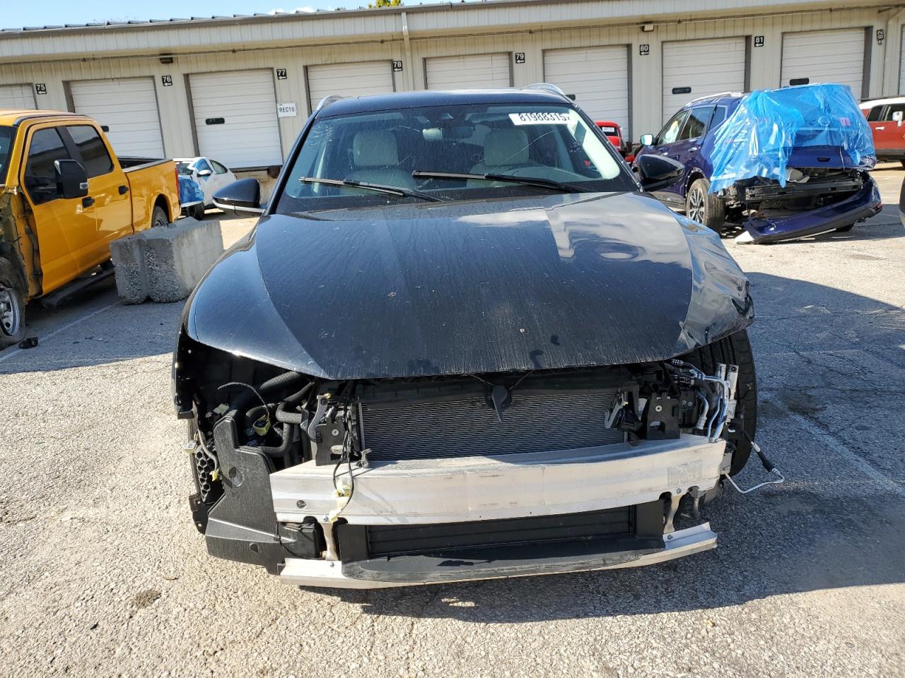 Audi Q8 Premium Plus Image 14