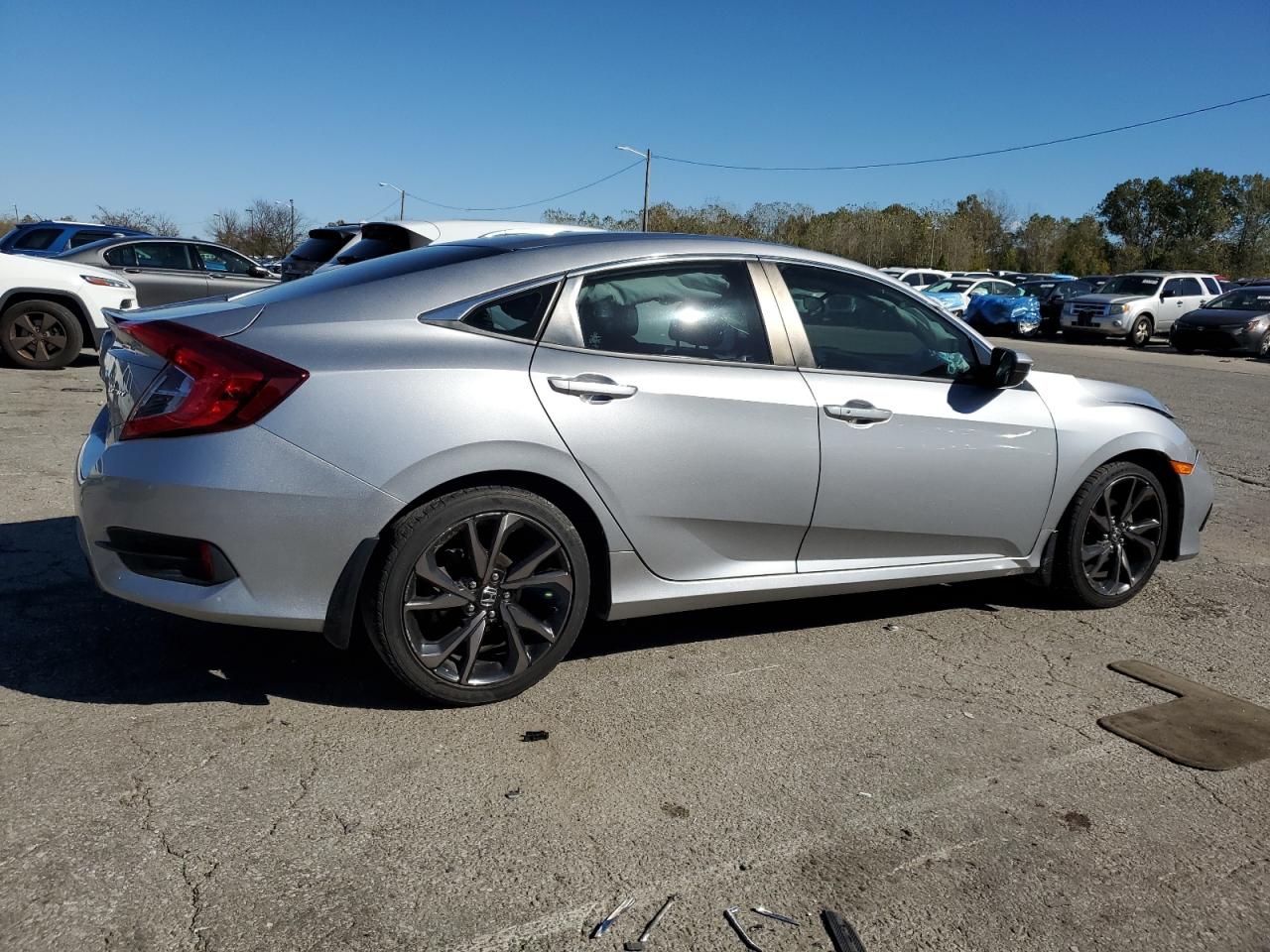 Honda Civic Sport Image 3