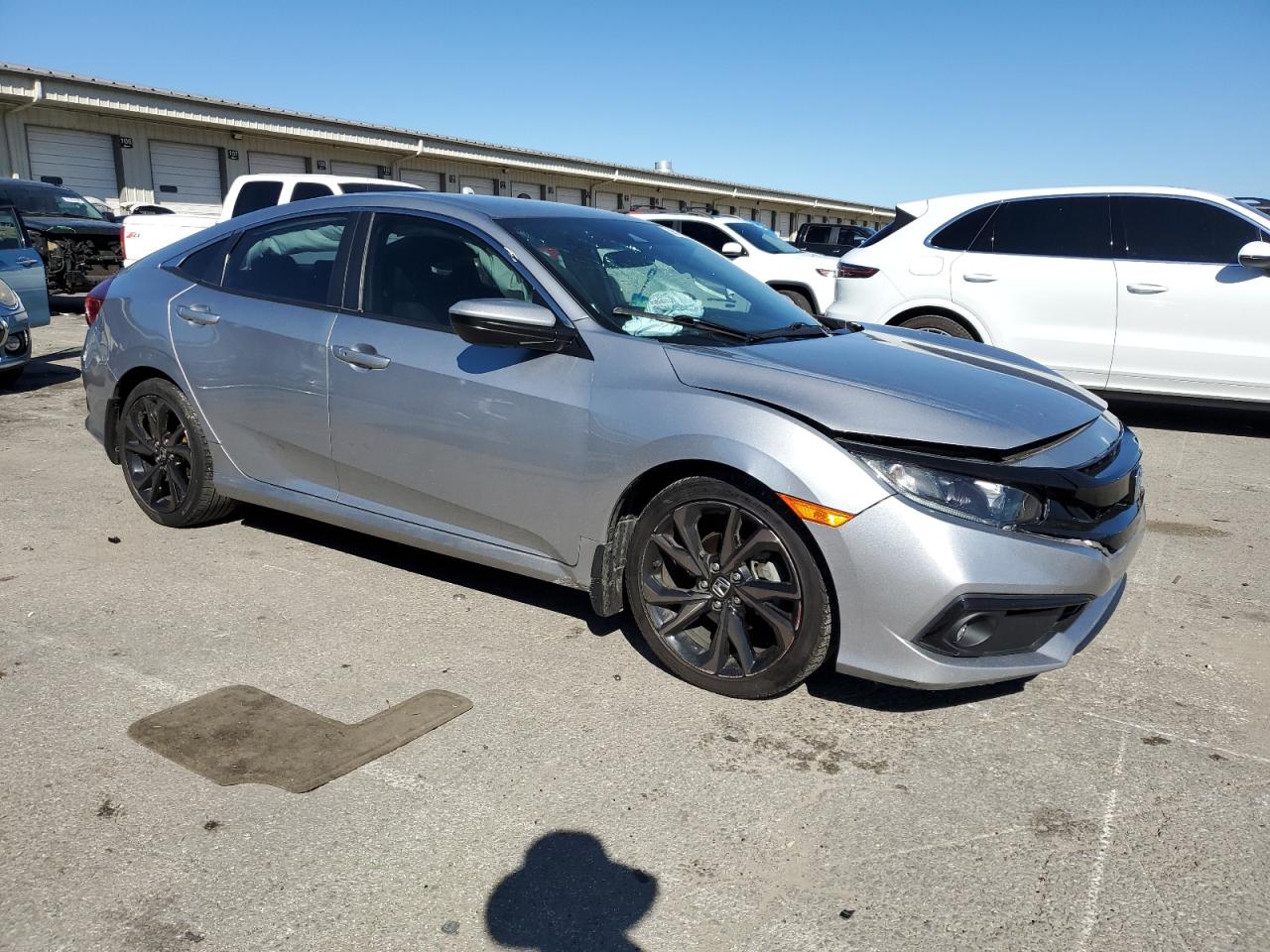 Honda Civic Sport Image 4