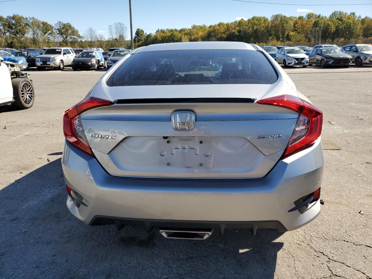 Honda Civic Sport Image 6