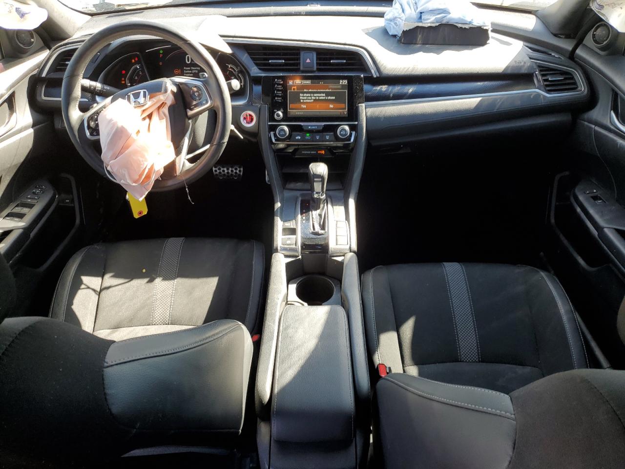 Honda Civic Sport Image 12