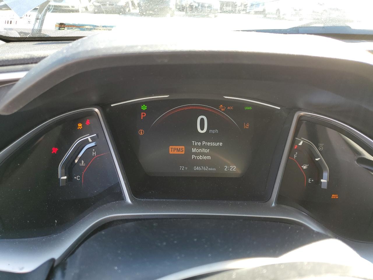 Honda Civic Sport Image 7