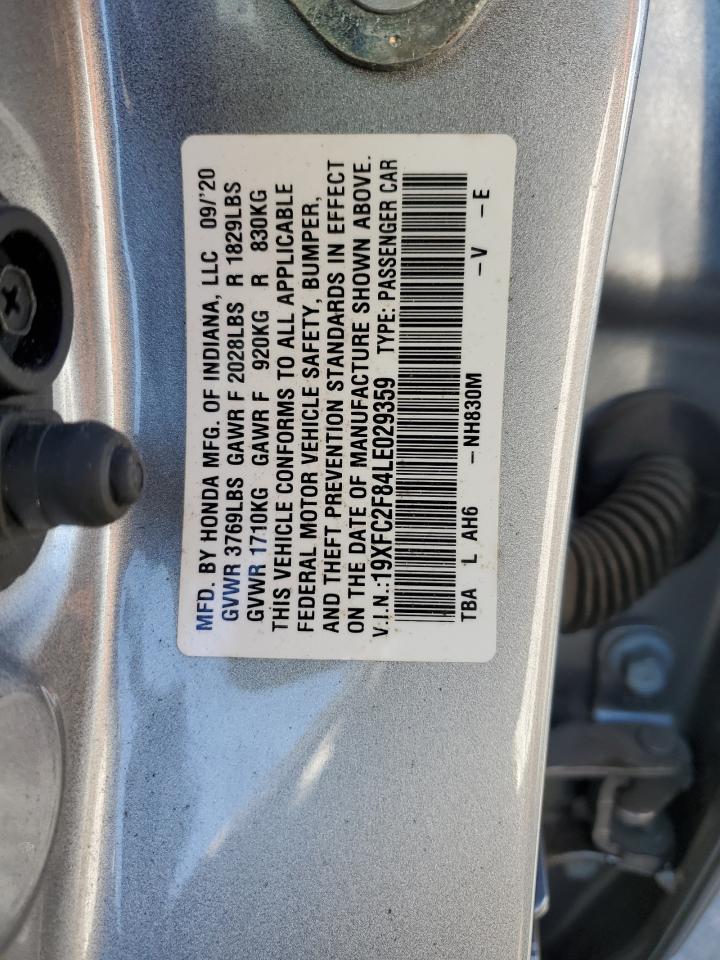 Honda Civic Sport Image 9