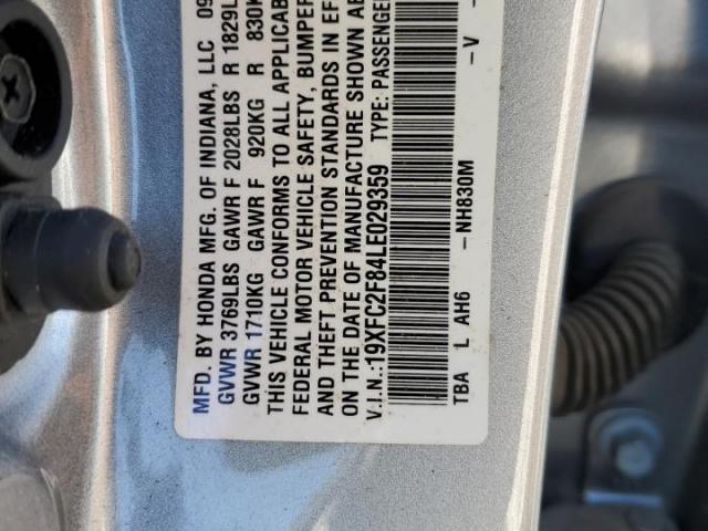 Honda Civic Sport Image 9