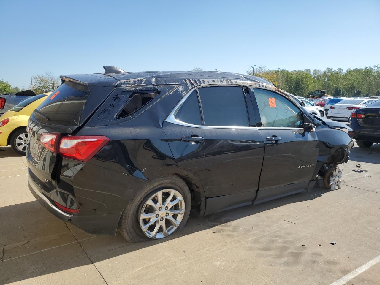 Chevrolet Equinox Lt Image 12