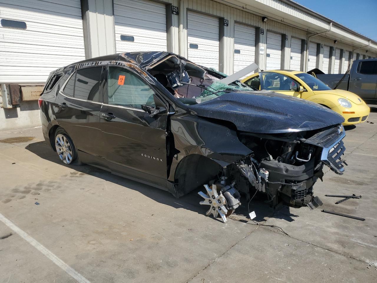 Chevrolet Equinox Lt Image 9