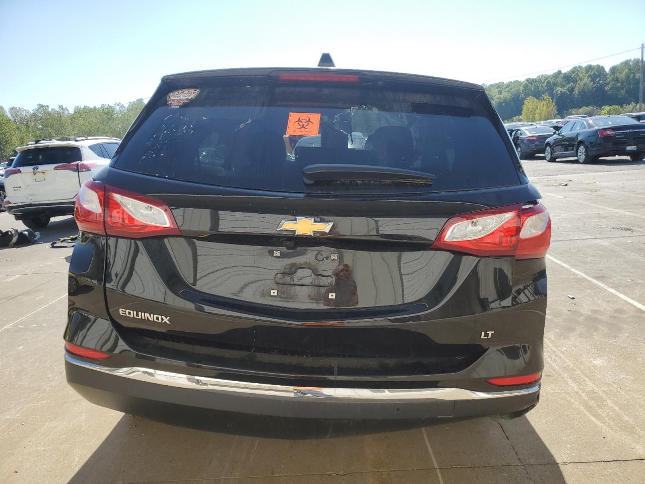 Chevrolet Equinox Lt Image 11