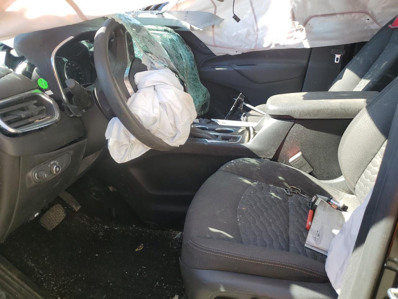 Chevrolet Equinox Lt Image 7