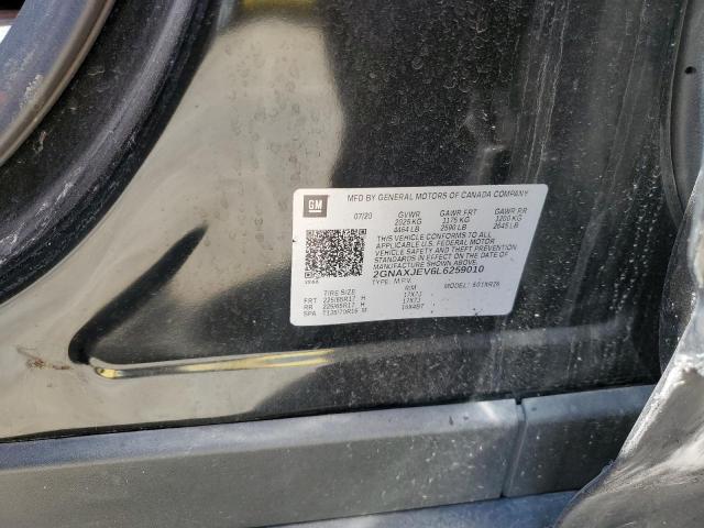 Chevrolet Equinox Lt Image 10