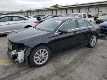  Salvage Mercedes-Benz A-Class