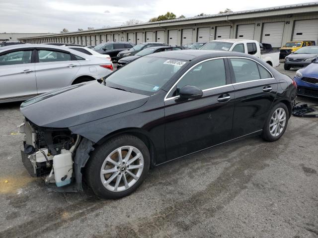  Salvage Mercedes-Benz A-Class