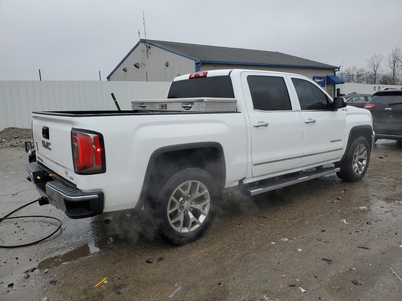 GMC Sierra K1500 Slt Image 2
