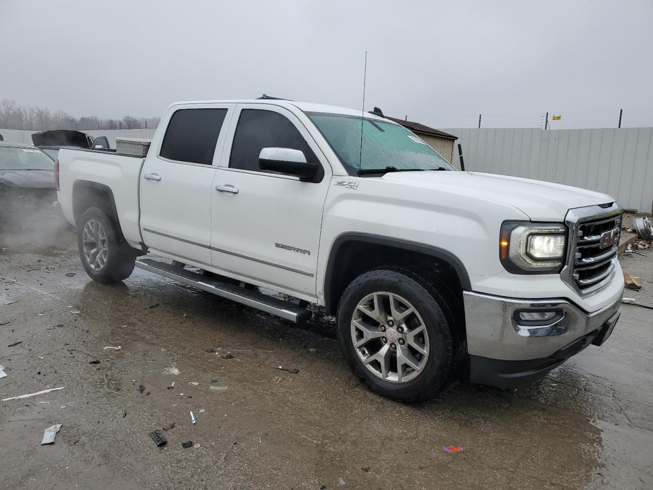GMC Sierra K1500 Slt Image 6
