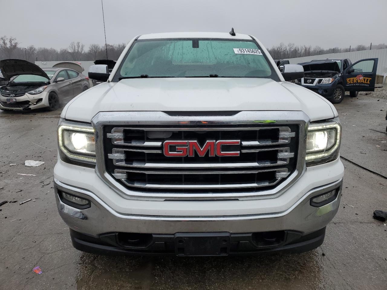 GMC Sierra K1500 Slt Image 9