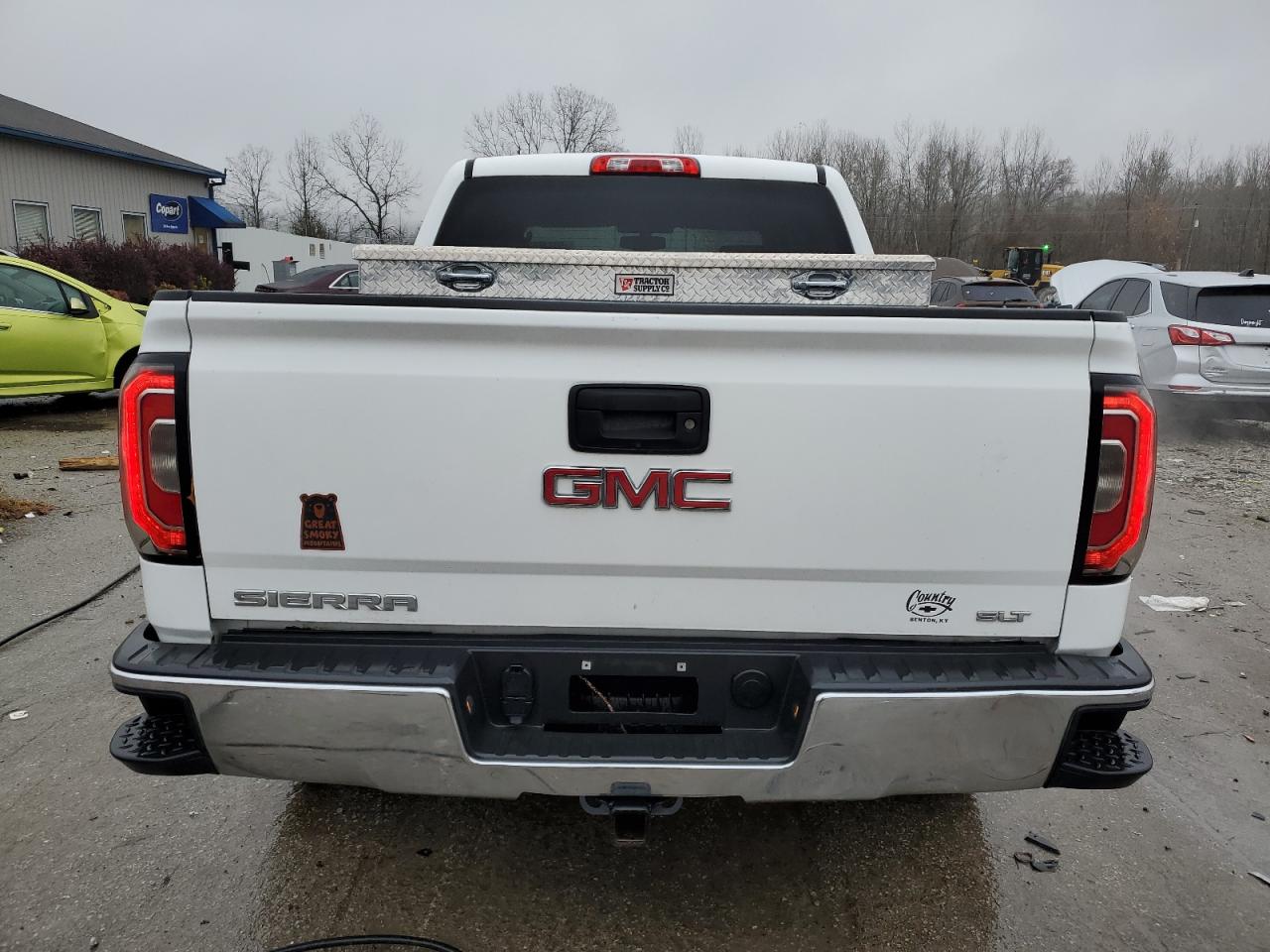 GMC Sierra K1500 Slt Image 4