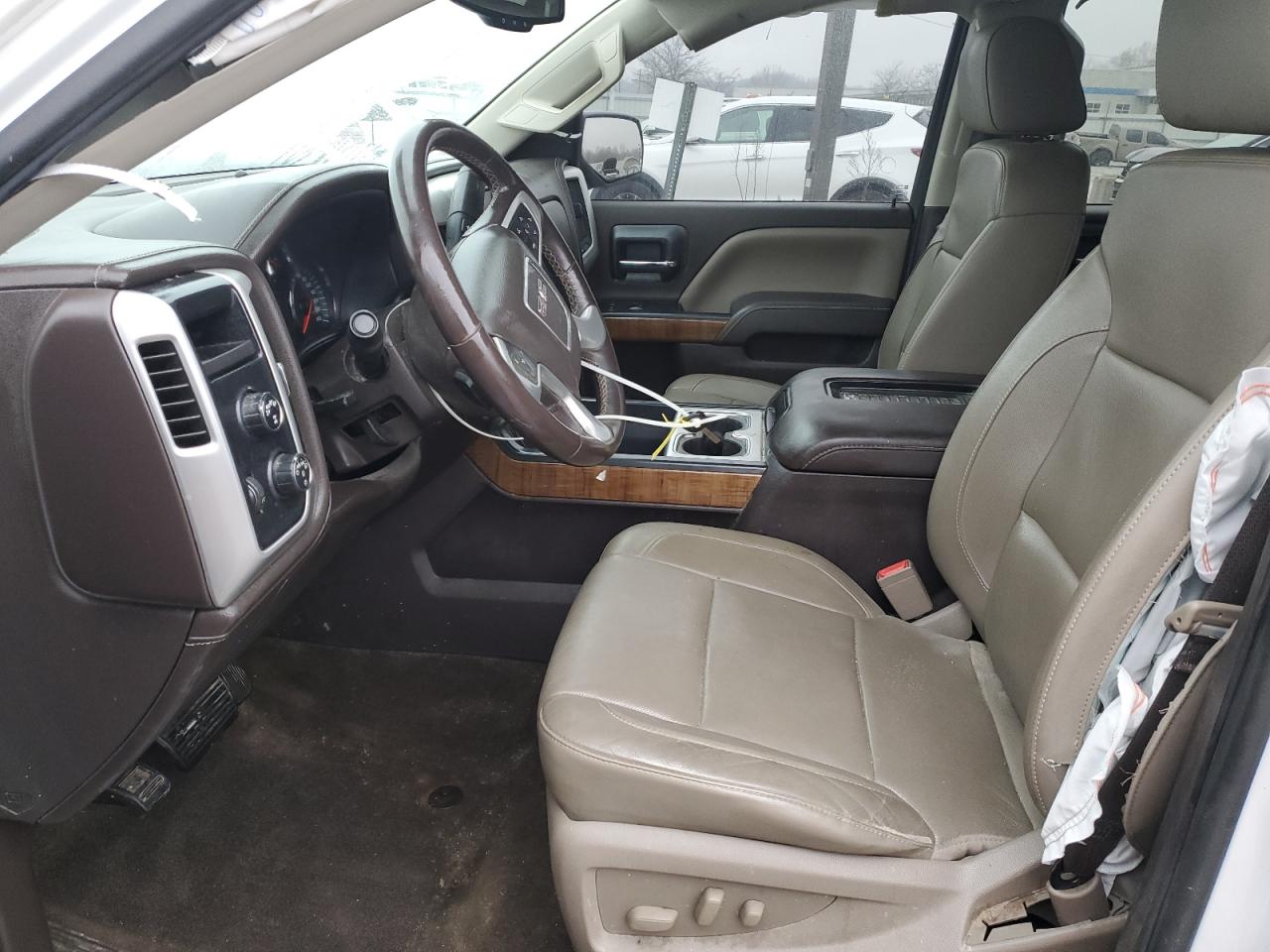 GMC Sierra K1500 Slt Image 12