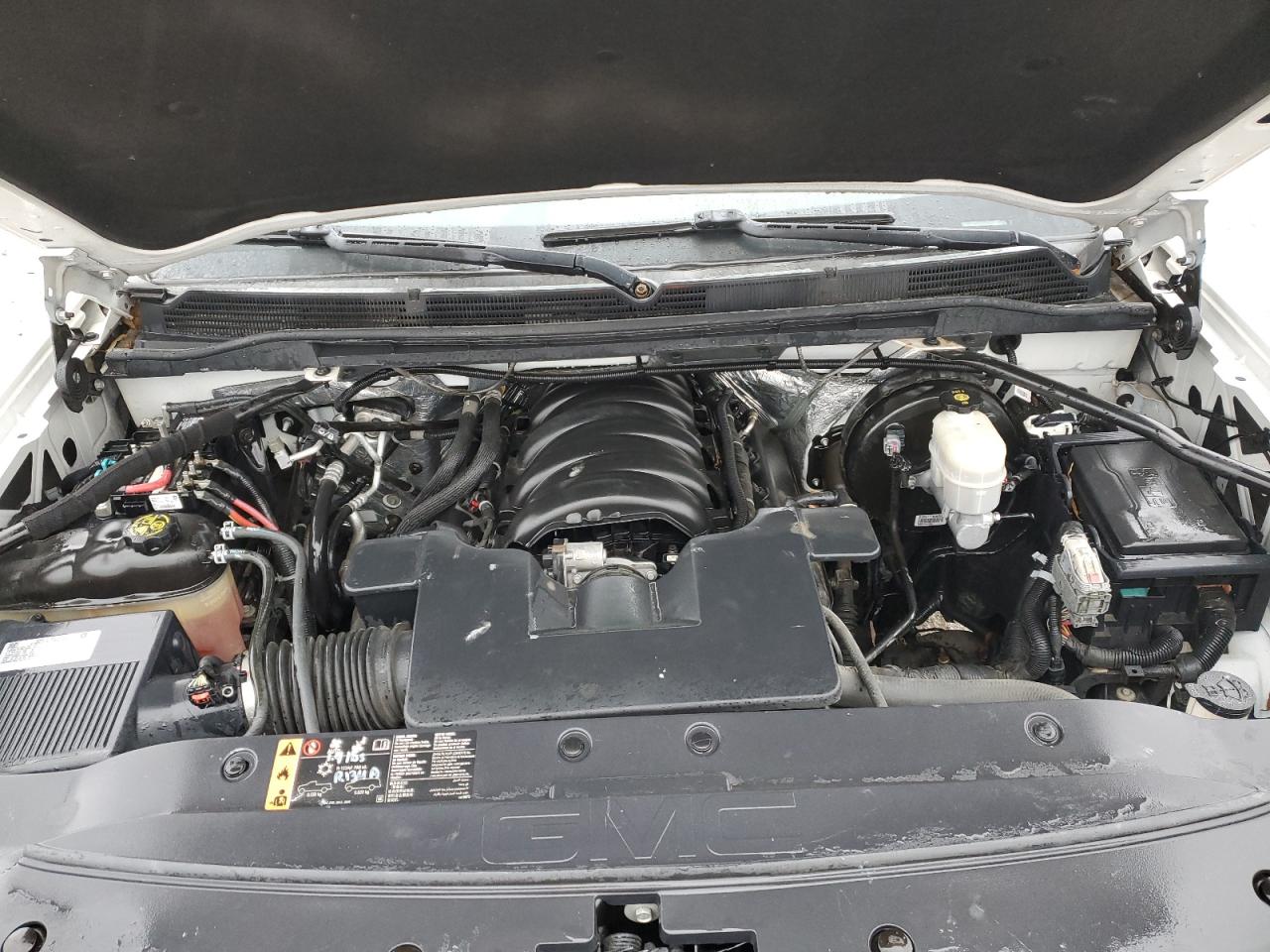 GMC Sierra K1500 Slt Image 11