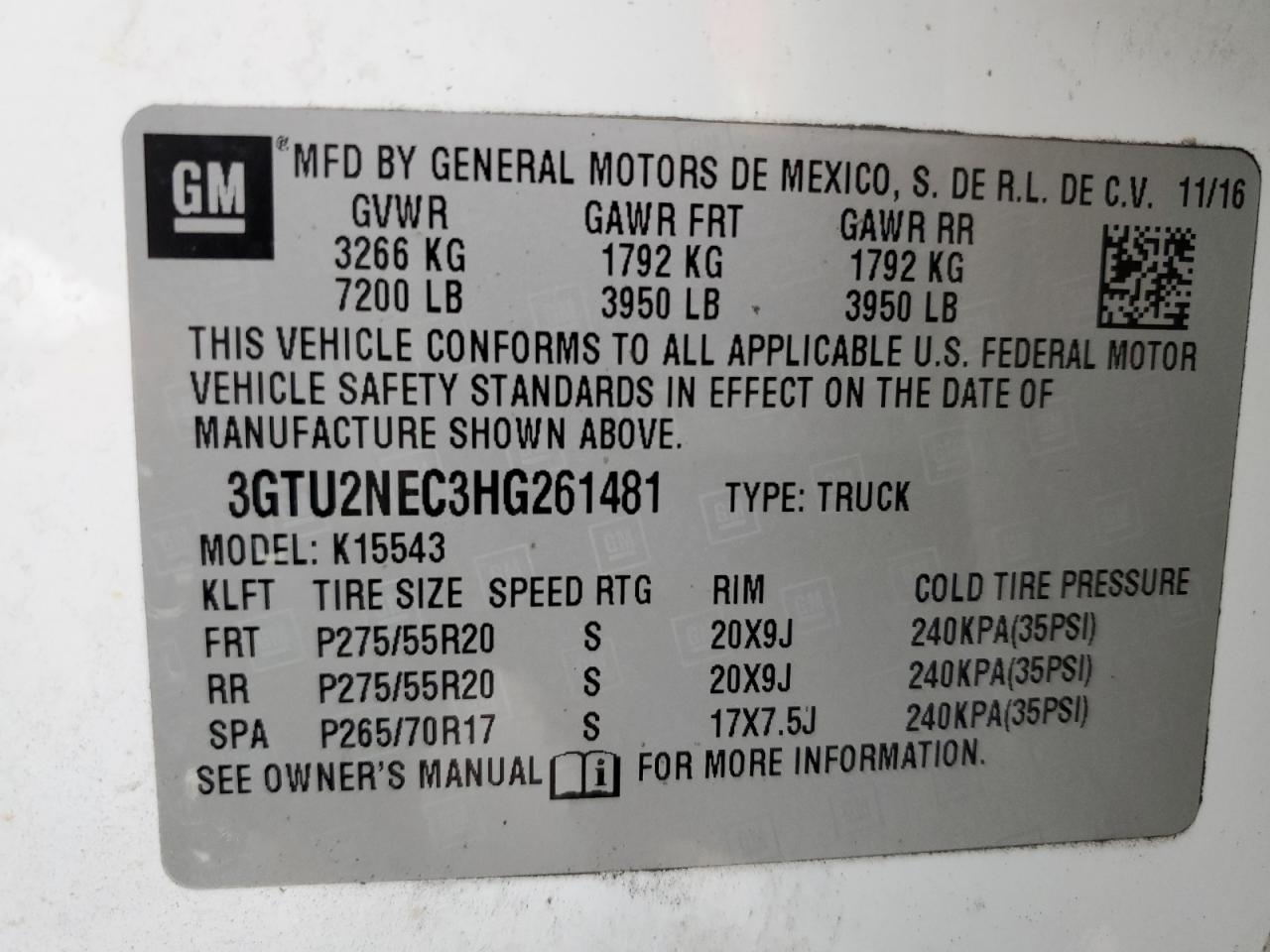 GMC Sierra K1500 Slt Image 5