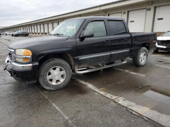  Salvage GMC Sierra