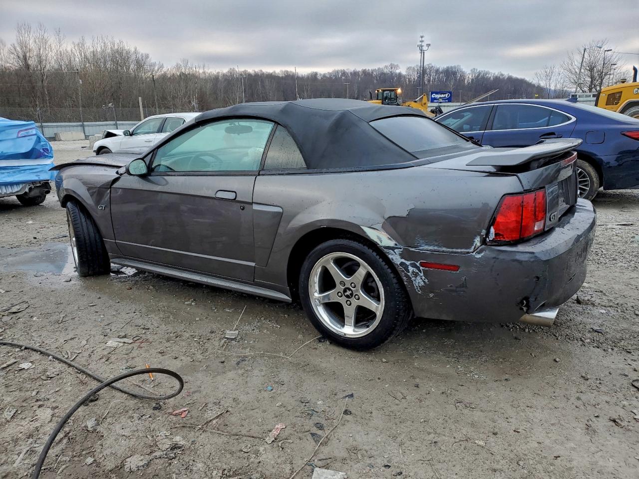 Ford Mustang Gt Image 10