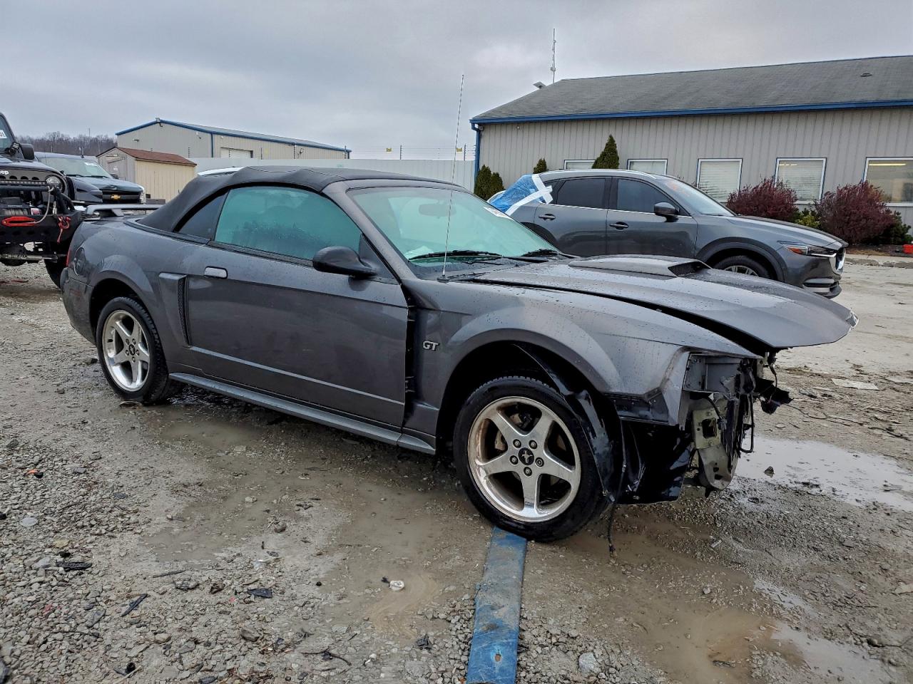 Ford Mustang Gt Image 7