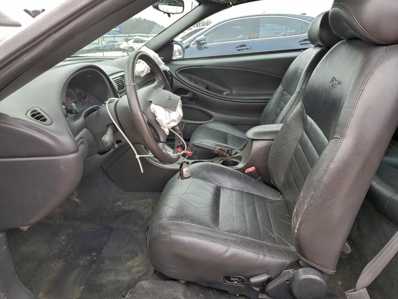 Ford Mustang Gt Image 4