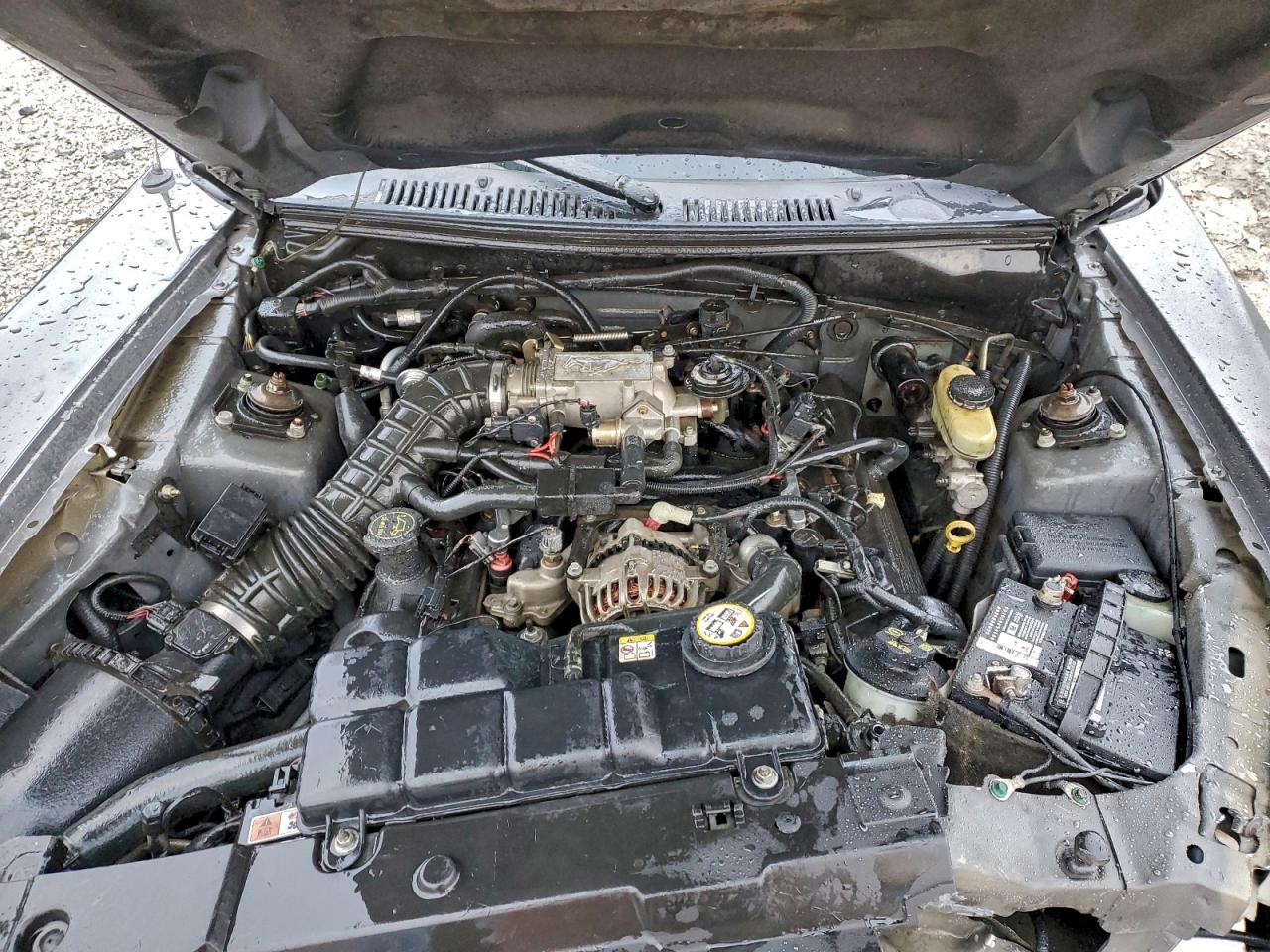 Ford Mustang Gt Image 3