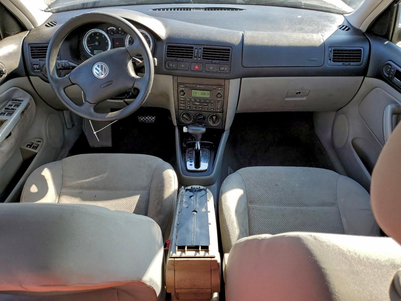 Volkswagen Jetta Gls Image 5