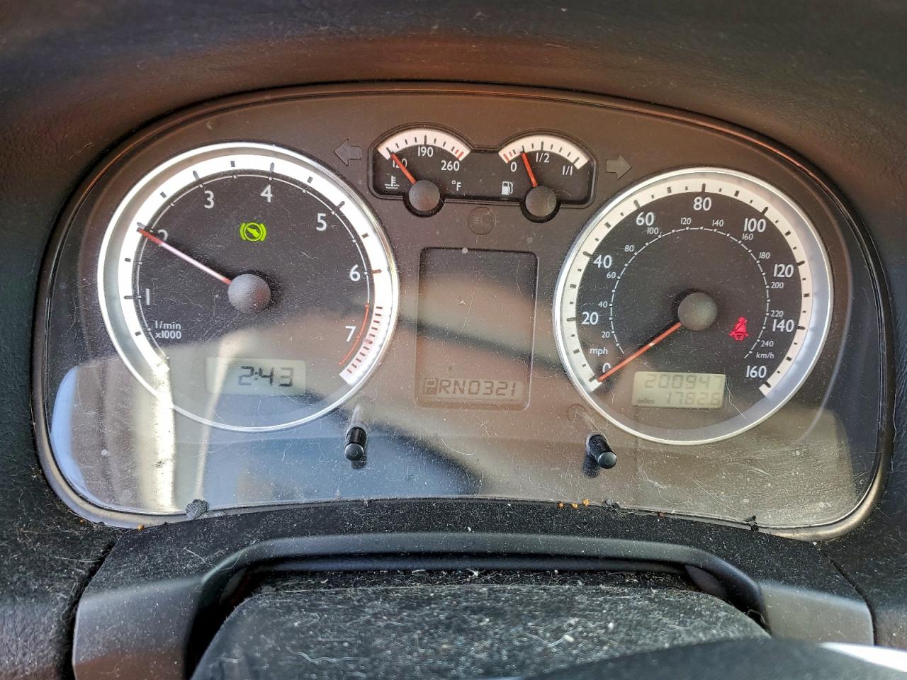 Volkswagen Jetta Gls Image 8