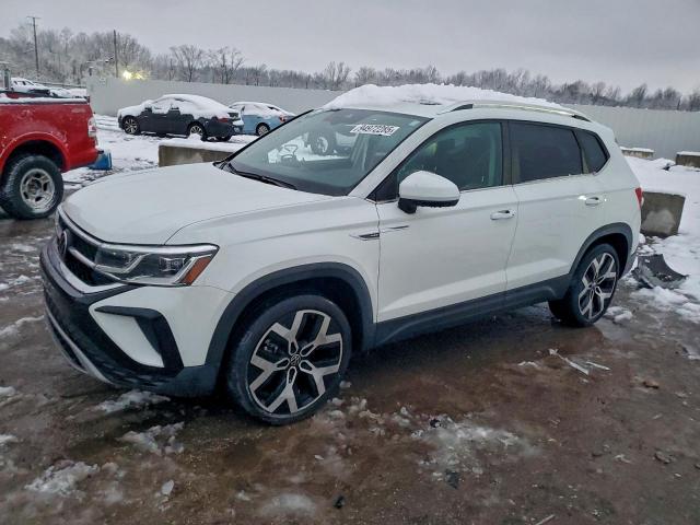  Salvage Volkswagen Taos