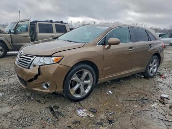  Salvage Toyota Venza