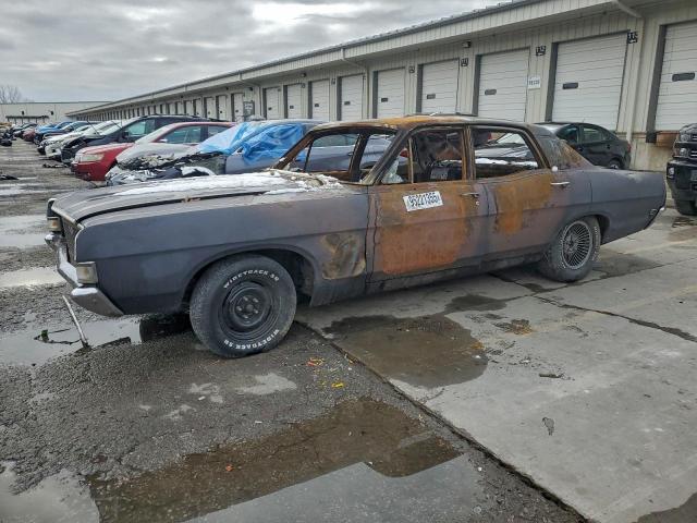  Salvage Ford Fairlane