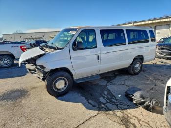 Salvage Ford Econoline