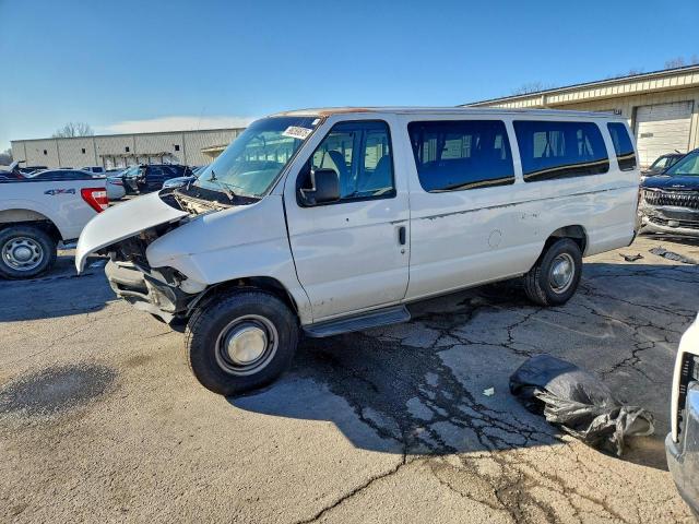  Salvage Ford Econoline