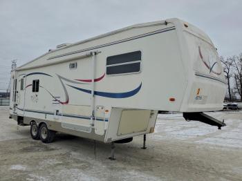  Salvage Cardinal Trailer