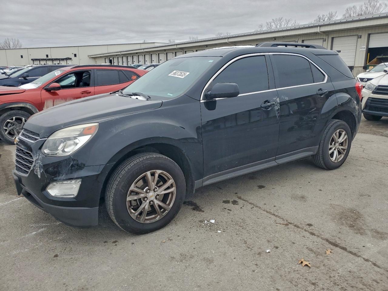 Chevrolet Equinox Lt Image 1