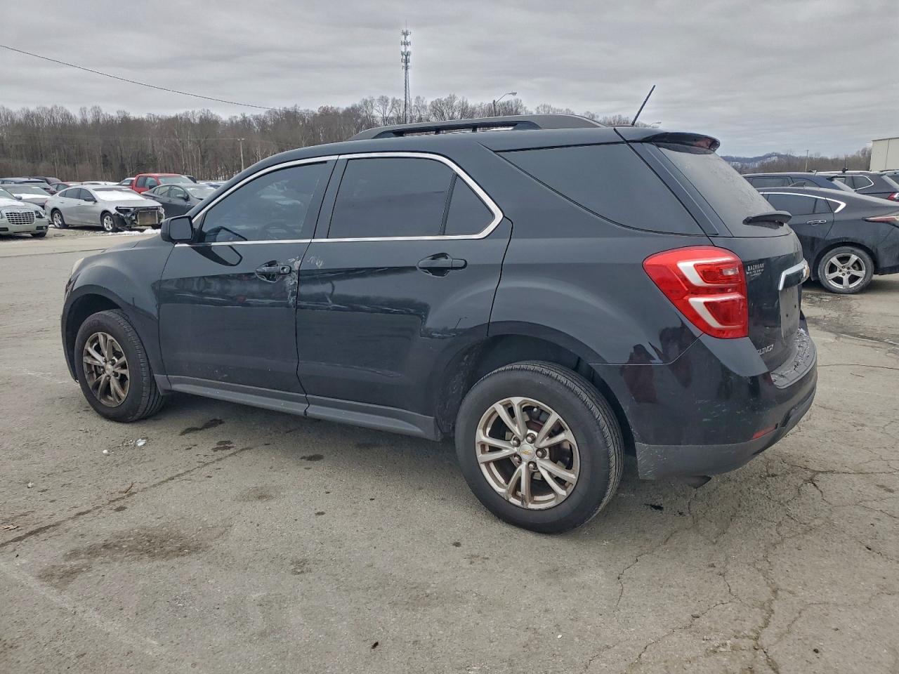 Chevrolet Equinox Lt Image 2