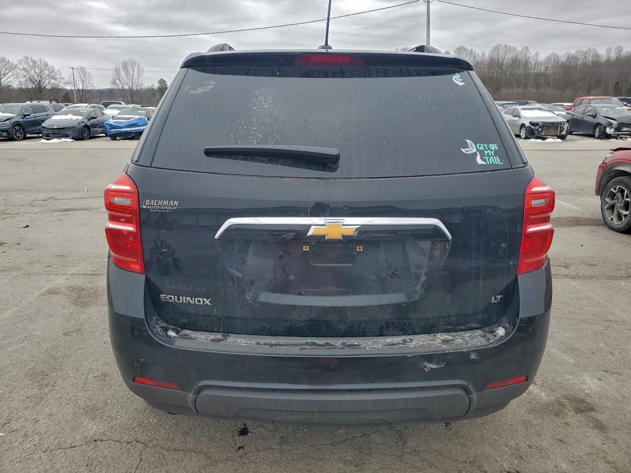 Chevrolet Equinox Lt Image 13