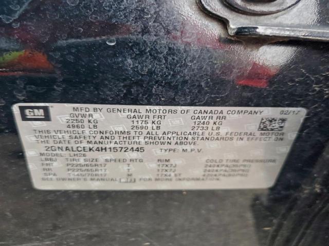 Chevrolet Equinox Lt Image 12