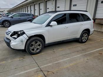  Salvage Suzuki XL7